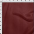 thumbnail image 3 of oneOone Tissu Polyester Lycra Noir Rayures Tissu pour Robe Tissu Imprimé au Mètre 56 Pouces de Large, 3 of 4