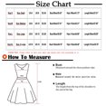 thumbnail image 3 of Gspmoly Robes d'Été pour Femmes, Mode Femme Aguichant Élégante Robe de Soirée à Bretelles Col en V avec Dentelle et Coutures Robes Formelles pour Femmes Liquidation, 3 of 8