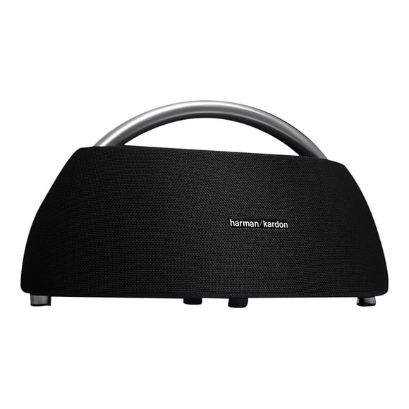 harman/kardon GO + PLAY - Speaker - for portable use - wireless - Bluetooth - 100 Watt - 2-way - black