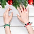 thumbnail image 3 of Staron 2 Pcs Instruments de Percussion Clochettes de Poignet Clochettes à Grelots Clochettes Musicales de Fête Clochettes de Cheville Cadeaux d'Anniversaire Jouets, 3 of 7