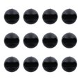 thumbnail image 1 of 12pcs Table Feet Covers Non-skid Chair Feet Caps Hairpin Chair Foot Pads, 1 of 9