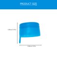 thumbnail image 2 of 10Pcs Water Jug Caps Reusable Water Bucket Lids Water Bottle Seal Caps Gallon Bucket Lids, 2 of 7