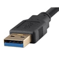 thumbnail image 4 of Monoprice Select Series - USB cable - USB Type A (M) to USB Type B (M) - USB 3.0 - 6 ft - black, 4 of 4