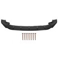 thumbnail image 1 of Pare-Chocs avant Noir Brillant pour Lèvres Style Maxton Splitter Compatible avec MK7/MK7.5 GTD R 20132020, 1 of 14