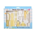 thumbnail image 1 of 10pcs Set Nail Cutter Nail Cutter Set Maternal and Child Care Hair Healthcare Nose Cleaner Baby Care Set, 1 of 8