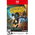 thumbnail image 1 of Jeu vidéo Destroy All Humans! pour (Nintendo Switch 2), 1 of 11