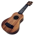 thumbnail image 3 of EGNMCR Pool Toys, Kids Guitar Ukulele Beginner Musical Instrument 15 Inches With 4 Strings Mini Guitar For Skill Improving Kids Play Early Educational Pre School Children Toddler Kids Ukulele, 3 of 6