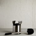 thumbnail image 2 of Moda Clam Bowl Brush, 2 of 2