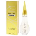 thumbnail image 4 of Fragluxe Golden pour Femmes - Vaporisateur EDT 3.3 oz, 4 of 8