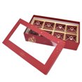 thumbnail image 2 of Mid Autumn Festival Gift Box High End Moon Cake Wrapping Box Mooncake Supplies Accessories, 2 of 10