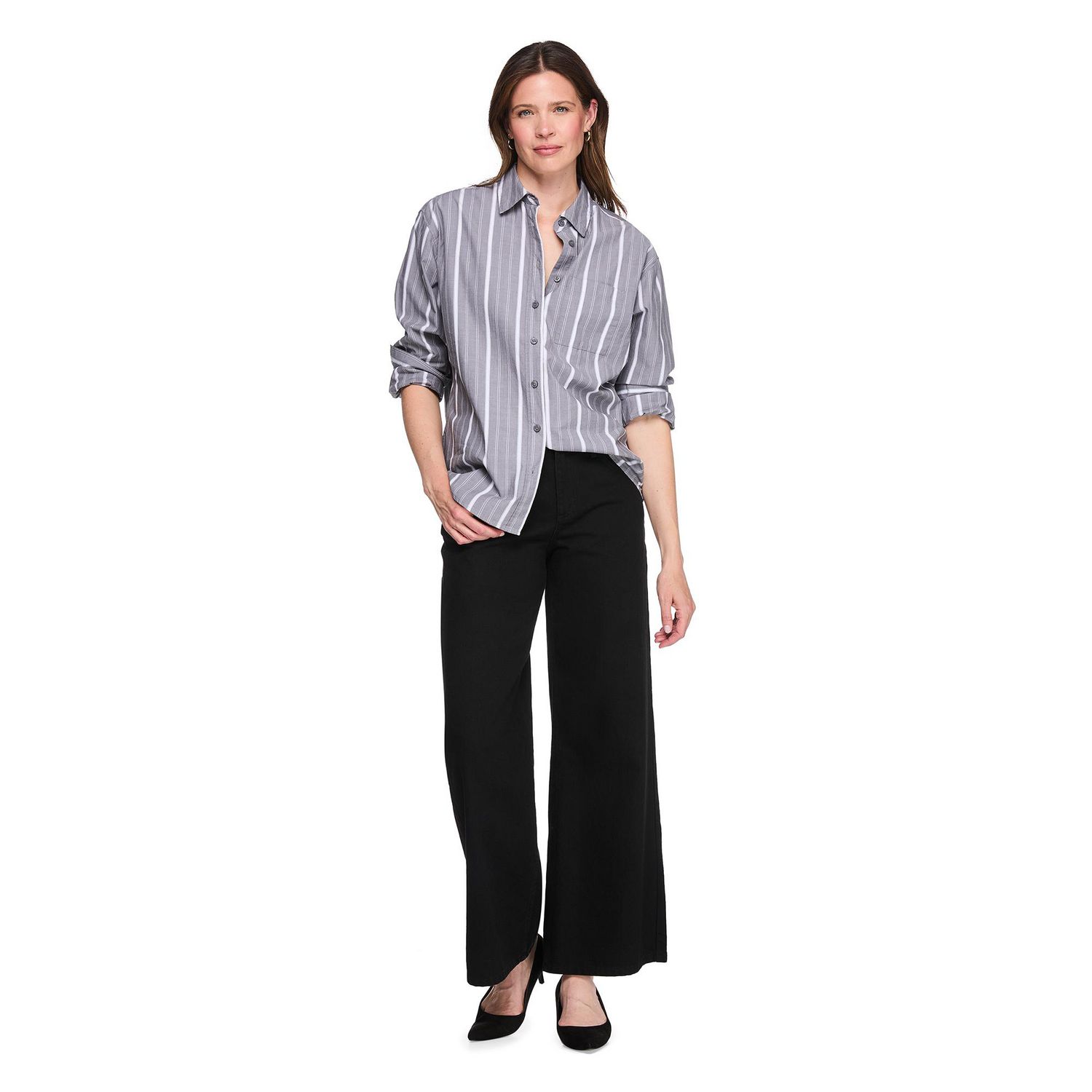 George Women's Long-Sleeve Shirt
