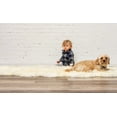thumbnail image 4 of H-Natural New Zealand Sheepskin Rug, 4 of 9