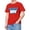 Red, variant on Boys Tops Birthday Print T-Shirts for Kids Short Sleeve Happy Celebration Shirts for Young Boys Ideas