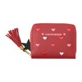 thumbnail image 2 of RXIRUCGD Womens Wallet With Slots Small Wallets For Women Bifold Slim Coin Purse Zipper ID Card, 2 of 6