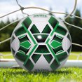 thumbnail image 3 of Ruiboury Ballon de Football pour Garçons en Cuir PVC Résistant aux Rayures Doux et Durable Doux et Résistant aux Rayures 1, 3 of 6