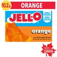 thumbnail image 1 of Jell-O Zero Sugar Orange Jelly Powder Mix, 10.2 g Box, 1 of 17