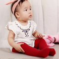 thumbnail image 5 of Collants Chauds en Coton Doux pour Bébés Filles, 5 of 5