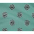 thumbnail image 4 of oneOone Cotton Flex Fabric Floral Block Decor Fabric Printed BTY 40 Inch Wide, 4 of 4