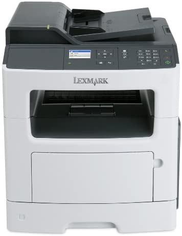 Lexmark New MX310dn Multifunction Monochrome Laser Printer