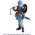 thumbnail image 2 of Dragon Quest Royaumes de la Révélation Figurine Articulée de 6 Pouces - Terry, 2 of 2
