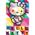 thumbnail image 1 of Bonjour Kitty - Motifs, 1 of 4