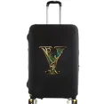 thumbnail image 1 of Housses de Bagage Housse de Protection Bagage de Voyage Anti-Rayures Housse Anti-Poussière Réutilisable Housse Lavable Motif Imprimé Graphique 8Graphic Letter Y TG, 1 of 6