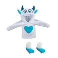 thumbnail image 3 of Elf on the Shelf – Claus Couture - Yeti Hoodie Set, 3 of 4