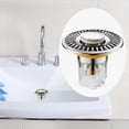 thumbnail image 2 of Washbasin Leakage Plug Basin Bounce Core Sink Leakage Plug Basin Press Type Accessory Backflow Odor Device, 2 of 6