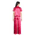 thumbnail image 3 of Pyjama 2 pièces en satin Justice pour filles, 3 of 3