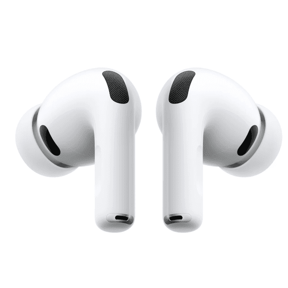 AirPods Pro 3. The world’s best in-ear Active Noise Cancellation
