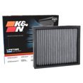thumbnail image 4 of K & N Filters Cabin Air Filter VF2071 Washable; Non-Woven Synthetic, 4 of 4