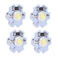 thumbnail image 2 of LHCER 25Pcs 5V LED Chips 200LM 1W High Power LED Lamp Beads For DIY Lighting Fixtures, 2 of 8