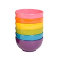 thumbnail image 1 of French Bull - Ensemble de mini bols 4" 6 pièces - arc-en-ciel, 1 of 5