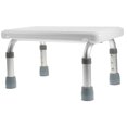 thumbnail image 4 of Minkissy 1Set Non-slip Adjustable Shower Chair Aluminum Alloy for Bathroom Use for Elderly, 4 of 8