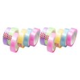 thumbnail image 3 of 12x Sticky Ball Tapes 6 Colors Adhesive Tape Educational Party for Toys, 3 of 9
