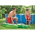 thumbnail image 4 of Intex Portable Hi Output Quick-Fill Hand Powered Manual Air Pump | 68615E, 4 of 5