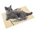 thumbnail image 5 of Cat Litter Mat Moisture-Proof Breathable Pet Litter Mat Feeding Mat for Pet Cats, 5 of 5
