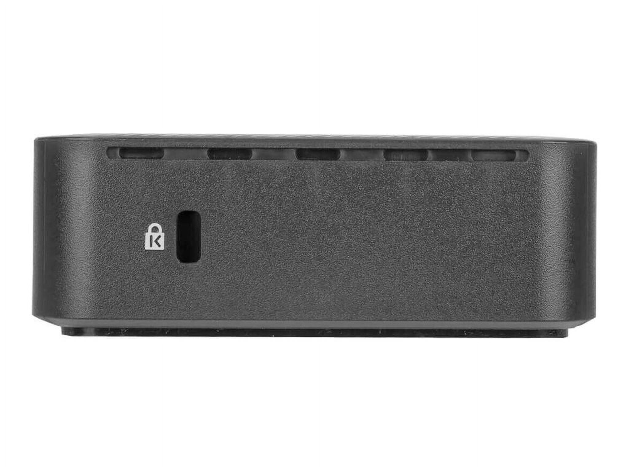 Targus Universal USB-C DV4K Docking Station with 65W Power Delivery