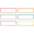 thumbnail image 1 of Pastel Pop - Étiquettes Arc-en-Ciel Accents Magnétiques, 1 of 1