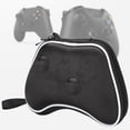 thumbnail image 2 of Sac pour Console de Jeu, Étui de Transport pour Console, Coque Rigide Protectrice en EVA Antichoc Durable Portable pour Console de Jeu Manette, 2 of 8