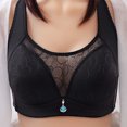 thumbnail image 2 of Soutien-gorge Mode Femme avec Nœud Imprimé Confortable Sans Armatures, 2 of 8