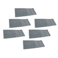 thumbnail image 1 of 10 Pcs Sacs de Sable Anti-Inondation en Polyester 420D, Sacs de Sable Professionnels Vides et Étanches à la Pluie, Sacs de Sable de Contrôle des Inondations pour Porte de Maison, Garage, sous-Sol, 1 of 8