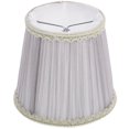thumbnail image 2 of Shisuyan European Style Lamp Shade Desktop Light Lampshade for Bedroom Living Room, 2 of 8