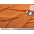 thumbnail image 2 of Soimoi Orange Rayon Fabric Brush Stroke Abstract Decor Fabric Printed Yard 42 Inch Wide, 2 of 3