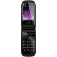thumbnail image 2 of Alcatel OneTouch A392A Quad Band Flip Cell Phone, Camera, Bluetooth Unlocked- Refurbished -Good, 2 of 3