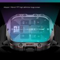 thumbnail image 3 of Smart Watch, BT Sport Watch 22mm Wristband  for Sports Black,Beige, 3 of 7