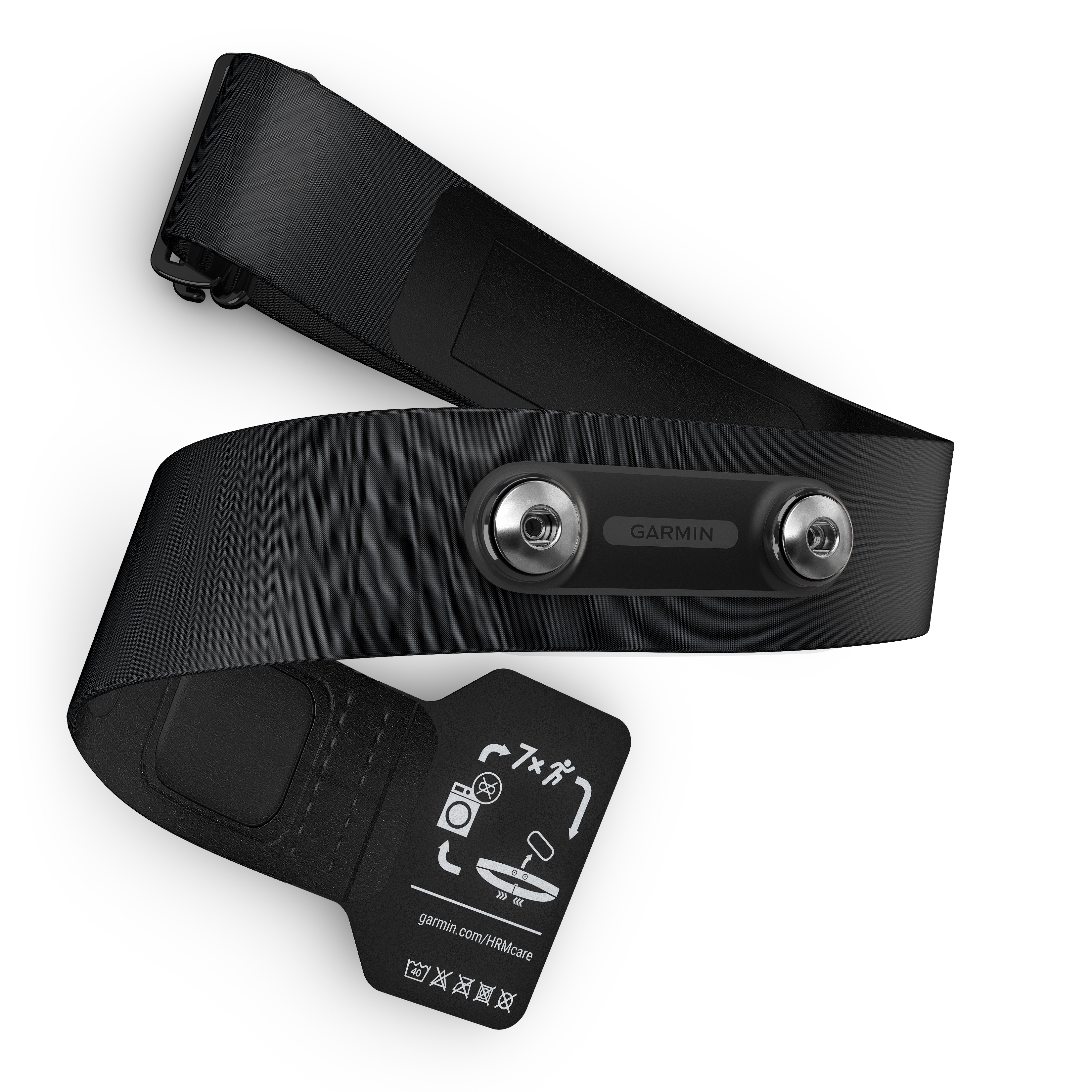 Moniteur de fréquence cardiaque Garmin HRM 600 (M-XL)