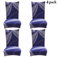 thumbnail image 2 of Chair Cover Dust-proof Stretchy Chair Slipcover Dining Chair Protector Cover, 2 of 10