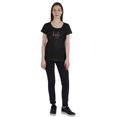 thumbnail image 4 of Inkdotpot T-Shirt Personnalisé pour Femmes Haut Annonce de Mariage de la Mariée-7N, 4 of 6