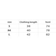 thumbnail image 4 of Women V Neck Crop Tops Summer Slim Fit Short T Shirt Short Sleeve Patchwork Ribbed Stretchy Navel Shirt, 4 of 5
